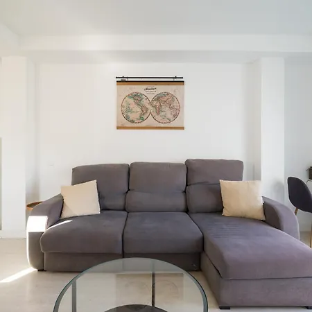 Lejlighed Atico Con Terraza Privada En Mesa Y Lopez Las Palmas de Gran Canaria