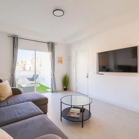 Atico Con Terraza Privada En Mesa Y Lopez Lejlighed Las Palmas de Gran Canaria