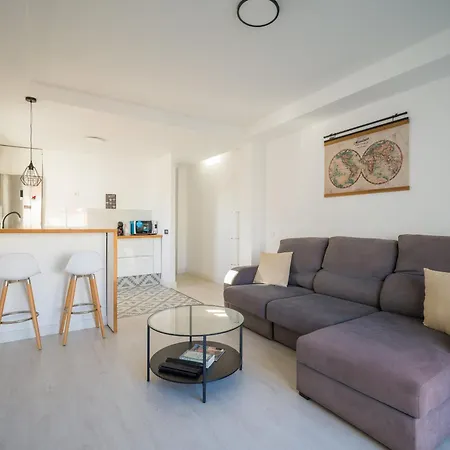 Lejlighed Atico Con Terraza Privada En Mesa Y Lopez