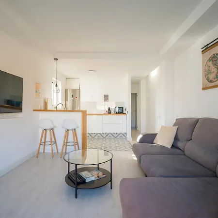 Atico Con Terraza Privada En Mesa Y Lopez * Las Palmas de Gran Canaria