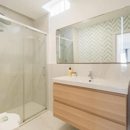 Atico Con Terraza Privada En Mesa Y Lopez Lejlighed *