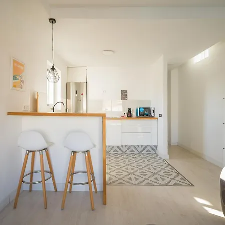 Atico Con Terraza Privada En Mesa Y Lopez Las Palmas de Gran Canárias