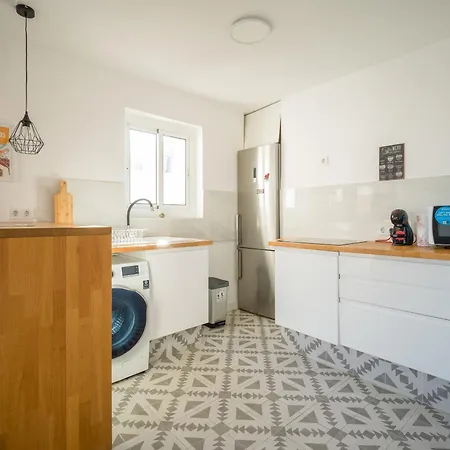 Atico Con Terraza Privada En Mesa Y Lopez Lejlighed
