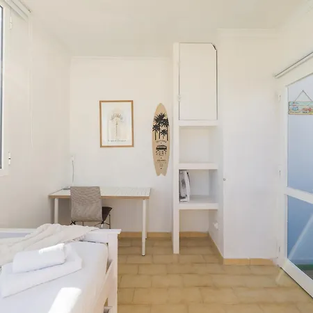Lejlighed Atico Con Terraza Privada En Mesa Y Lopez Las Palmas de Gran Canaria